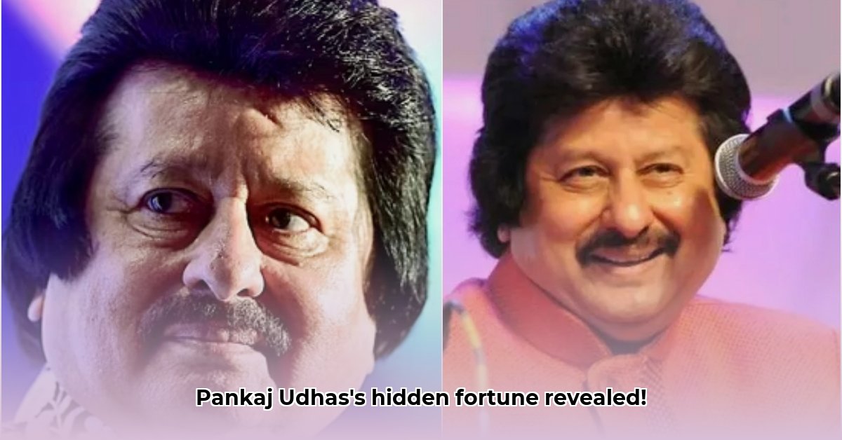 pankaj-udhas-net-worth